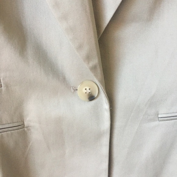 Jones Wear Tan Blazer - Picture 5 of 6